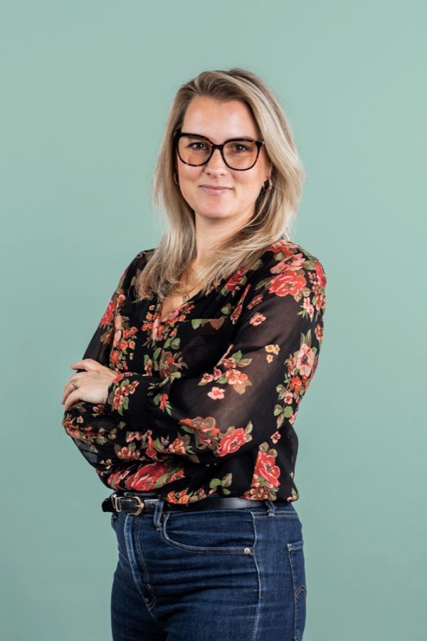 Marcella van der Veen