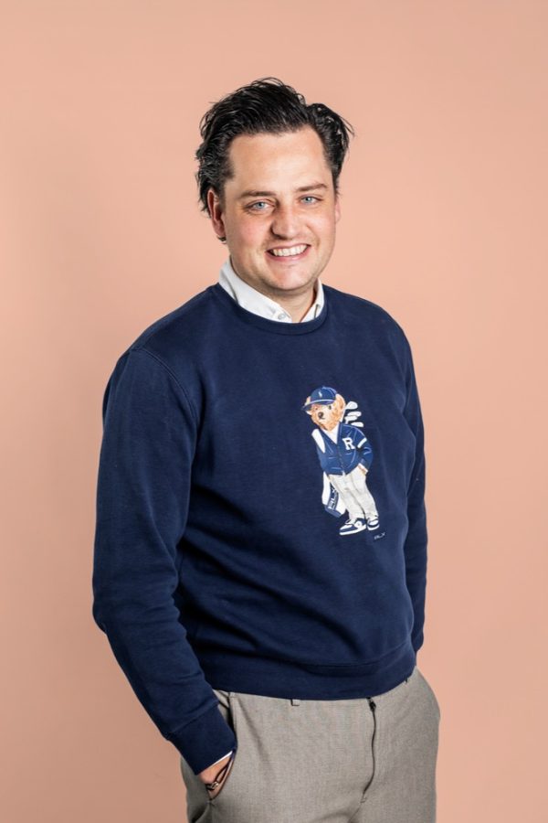 Robin van Deutekom